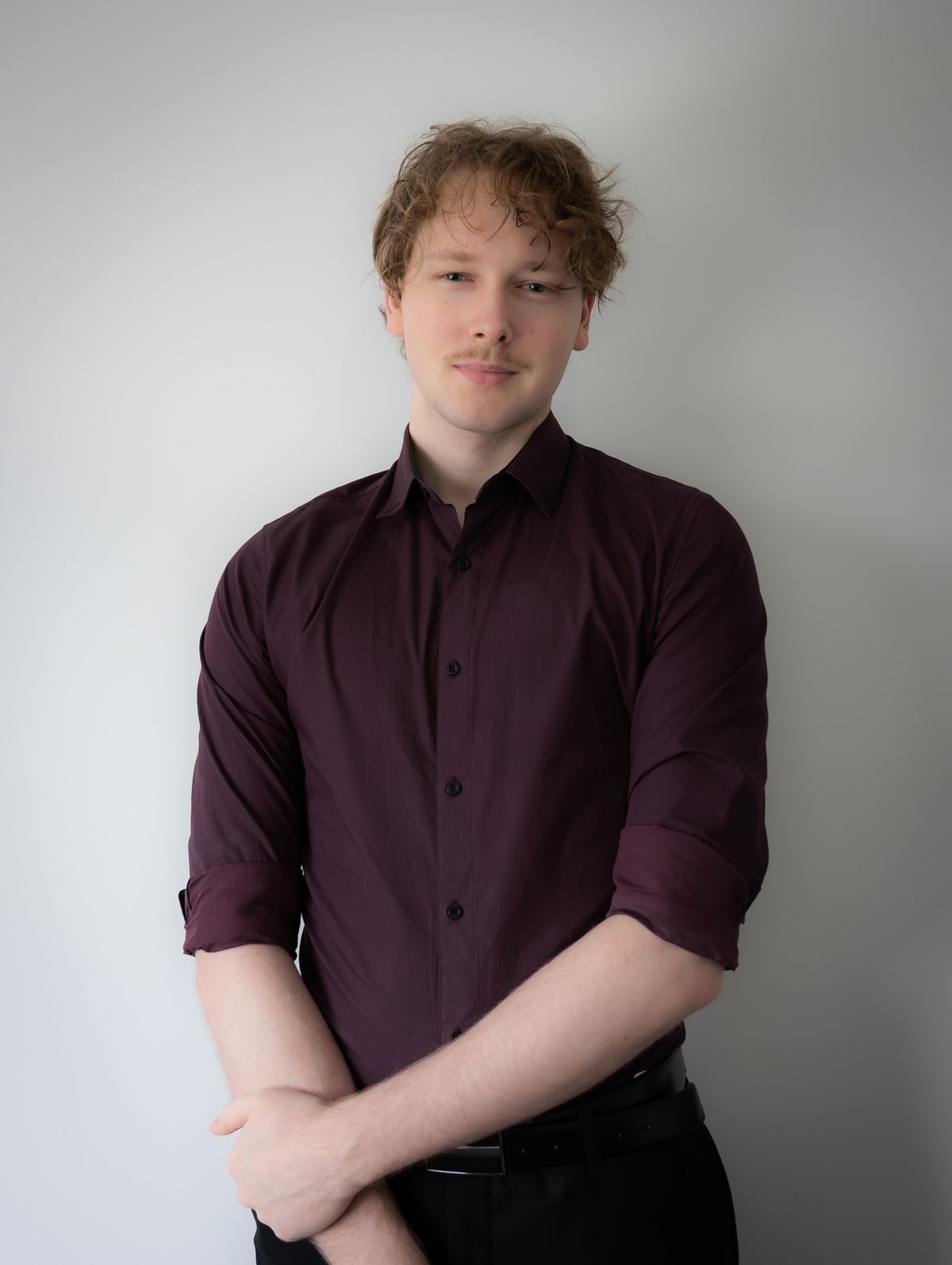 Cameron Nalder, co-founder of Venture Web Designs